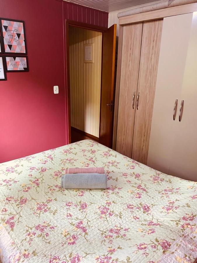 Recanto Das Gralhas Gramado Exterior photo